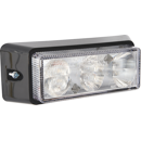 Blitz-Kennleuchte, 6  LED-Lichtfarbe gelb Herth + Buss 