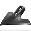 Soc patte d'oie 335 x 6 mm adaptable