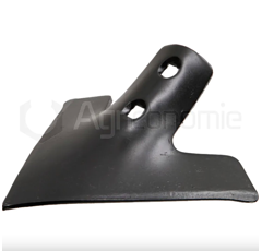 Soc patte d'oie 335 x 6 mm adaptable