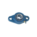 Palier de serrage ovale UCFL 60 mm adaptable - BlackSteel©