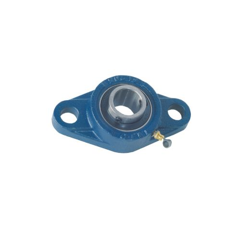 Palier de serrage ovale UCFL 45 mm adaptable - BlackSteel©