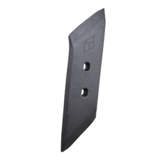 Pointe réversible 70x15 gauche pour charrue VOGEL & NOOT PK8.011.02 adaptable - Blacksteel©