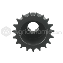 Pignon 19 dents pour moissonneuse-batteuse CLAAS adaptable