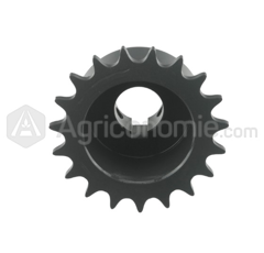 Pignon 19 dents pour moissonneuse-batteuse CLAAS adaptable