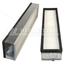 Filtre à air adaptable HIFI FILTER SC70161