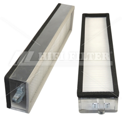 Filtre à air adaptable HIFI FILTER SC70161