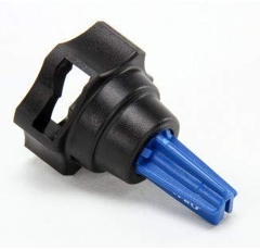 Buse pulvérisateur grand angle Fast Cap XT 110° - 020 bleu - HYPRO