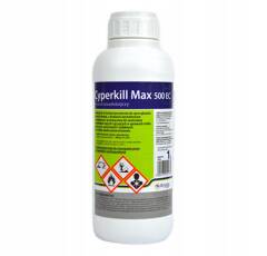 CYPERKILL MAX 500 - Equivalent Cythrine Max import