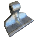 Marteau pour broyeur 137x40mm renforcé M.E.A.A.T. P40061 Adaptable Blacksteel©