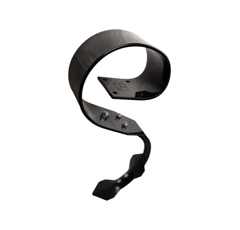 Dent à ressort complète 535 x 95 mm pour cultivateur adaptable