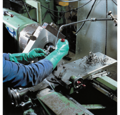 Gant de protection Ultranitril 0,38 mm - MAPA