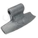 Marteau 86x210 TR20,5 - BlackSteel©