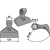 Marteau de broyeur AGRICOM 222022001 adaptable - BlackSteel©