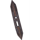 Soc 360 mm pour cultivateur AMAZONE 78706176 adaptable