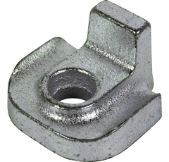 Fixation de dent pour andaineur FELLA 150094 adaptable