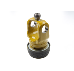Aufsteckgabel 1 3/4" Z20 1137012 - Walterscheid