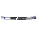 Tuyau hydraulique avec raccords pour téléscopique MERLO 35268 adaptable