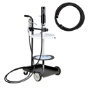 Kit de graissage mobile 50:1 pour tonnelet 60 kg - RENSON