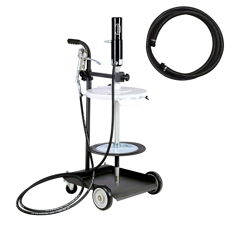 Kit de graissage mobile 50:1 pour tonnelet 60 kg - RENSON