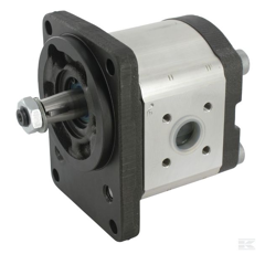 Pompe hydraulique 11 cm3 pour tracteur DEUTZ-FAHR 1515702075 - REXROTH