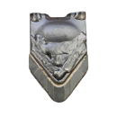 Embout à souder avec plaquettes carbure et rechargement TOUTES MARQUES adaptable