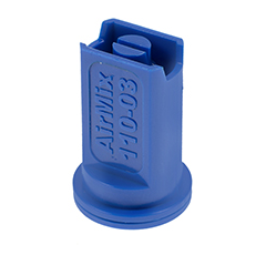 Buse pulvérisateur à injection d'air Airmix 110° 03 Bleu - AGROTOP