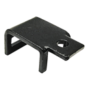 Bride de fixation pour soc 50 x 22 x 6 mm adaptable