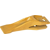 Dent à fourche pour chargeur JCB 531.03205 adaptable - Blacksteel©