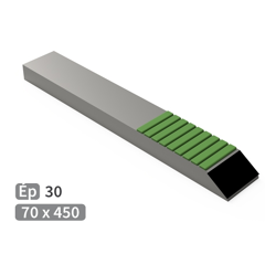 Bec à souder carbure et rechargement TOUTES MARQUES 70x450 mm adaptable
