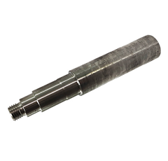 Palier d'arbre 178 mm adaptable - BlackSteel©