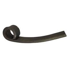 Fléau pour broyeur 119 x 30 mm KVERNELAND MA6040077 adaptable  - BlackSteel©