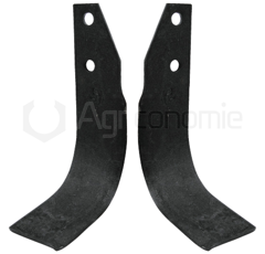 Lame droite pour fraise GOLDONI 14486 adaptable