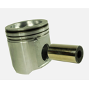 Piston pour tracteur JOHN DEERE RE515037 adaptable