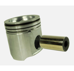 Piston pour tracteur JOHN DEERE RE515037 adaptable