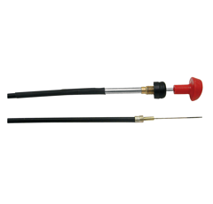 Tirette d'arrêt moteur pour tracteur JOHN DEERE AL120054 adaptable