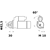 Anlasser MAHLE LETRIKA IS0841 12V 3kW - Traktor