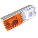 Feu avant droit pour machine agricole CASE IH 3057635R91 - 3057565R91 adaptable