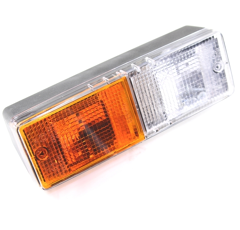 Feu avant droit pour machine agricole CASE IH 3057635R91 - 3057565R91 adaptable