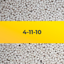 4-11-10 - Fertilizante