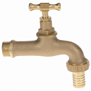 Robinet 2 voies 1/2" - 3/4"