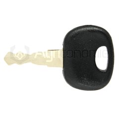 Clé de réserve pour CASE IH adaptable