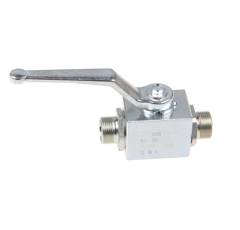 Blockhahn CEL 15/M22x1,5  BKH15L