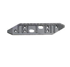 Contre-sep Droit avec plaquettes carbure équerres et rechargement GRÉGOIRE BESSON 172380 adaptable