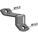 Halter Ø 15,5 mm Nachbau  