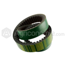 Courroie de variateur pour moissonneuse CASE IH 87635650 adaptable