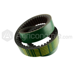 Courroie de variateur pour moissonneuse CASE IH 87635650 adaptable