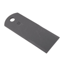 Messer für Mulcher KPAB 555300-3 Nachbau