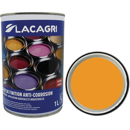 Peinture de finition Jaune meulon DIECI pot 1L| LACAGRI
