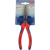 Pince à bec demi rond coude coupante 200 mm | KNIPEX