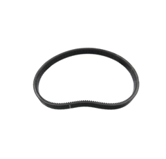 Courroie trapézoïdale large pour moissonneuse batteuse CLAAS 6672480 adaptable